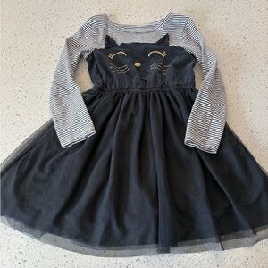 Carter’s Kitty Cat Dress Size 6